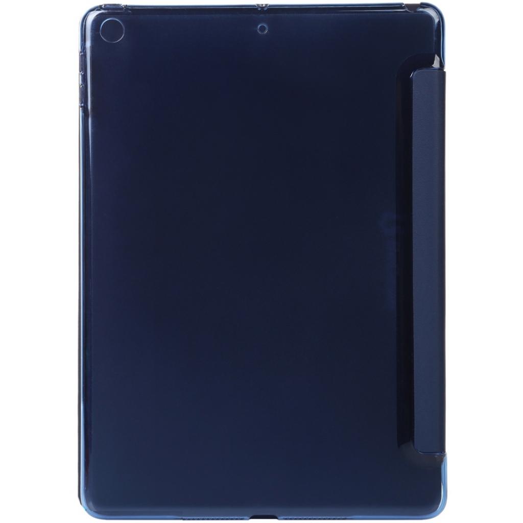 Чохол до планшета BeCover Apple iPad 9.7 2017/2018 A1822/A1823/A1893/A1954 Deep Blue (701551) - зображення 2