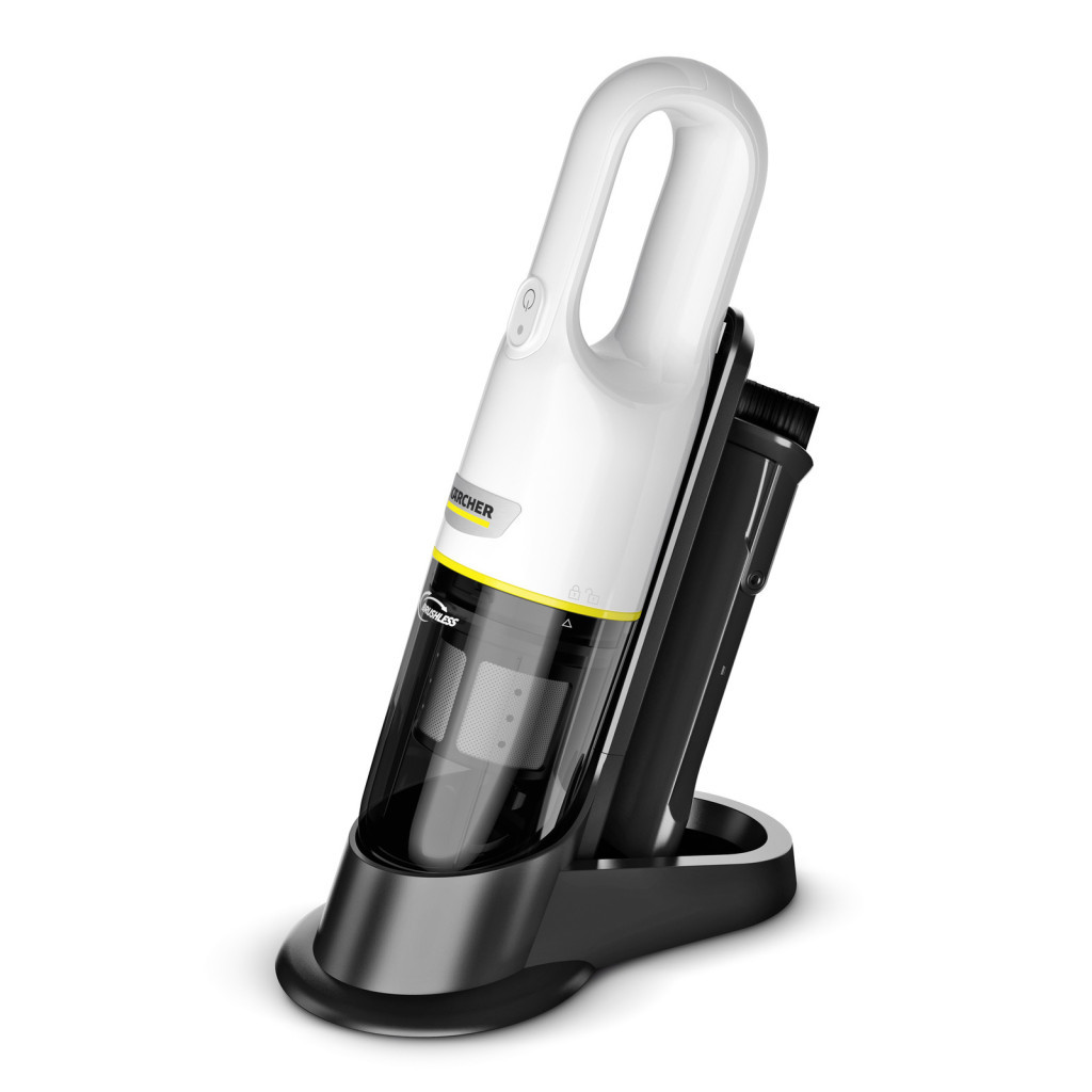 Пилосос Karcher CVH 3 Plus (1.198-350.0) - зображення 1