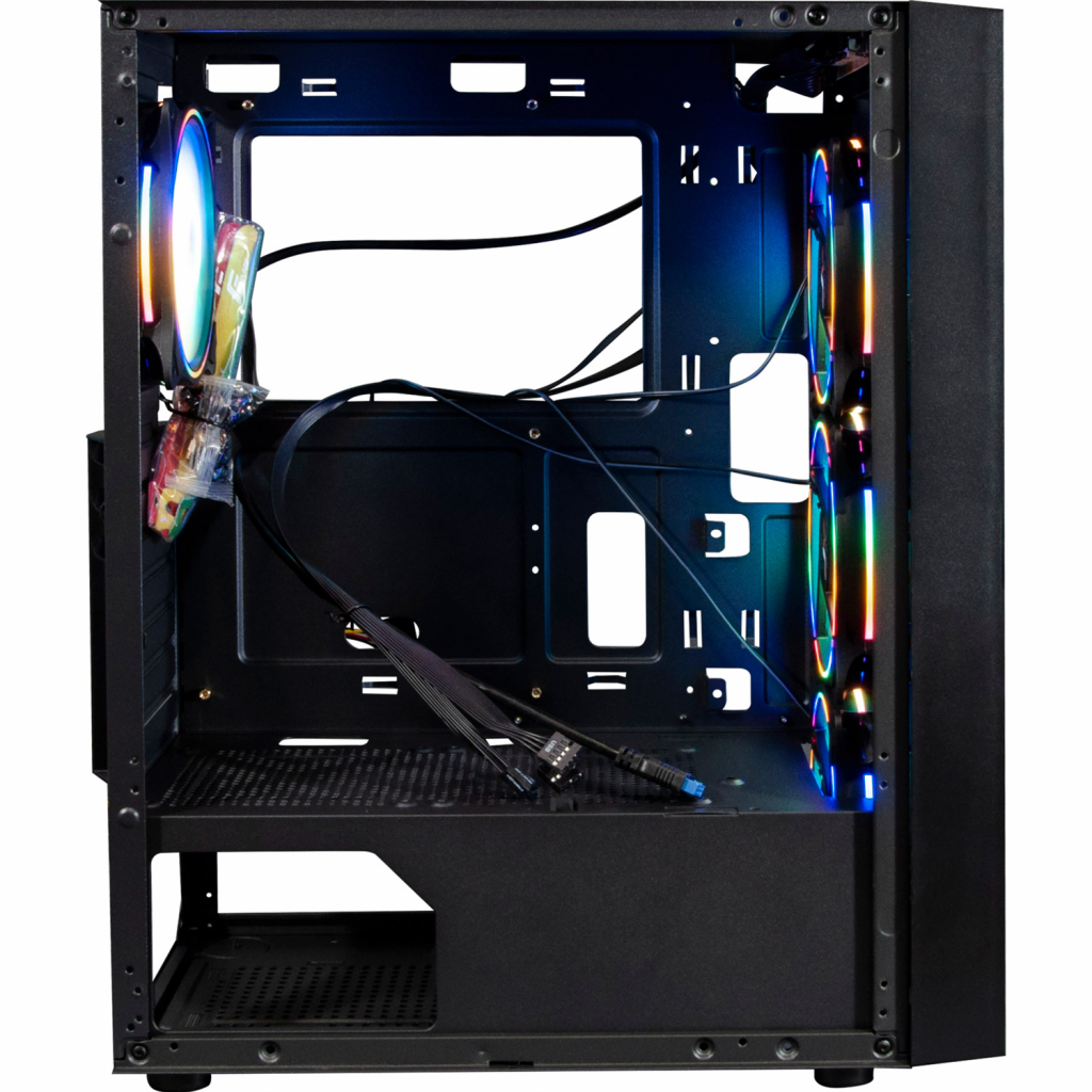 Корпус Frime Nucleus-U3-GLS-4DTRMLT16.6WP - зображення 8