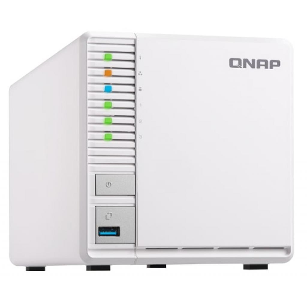 NAS QNap TS-328 - изображение 7