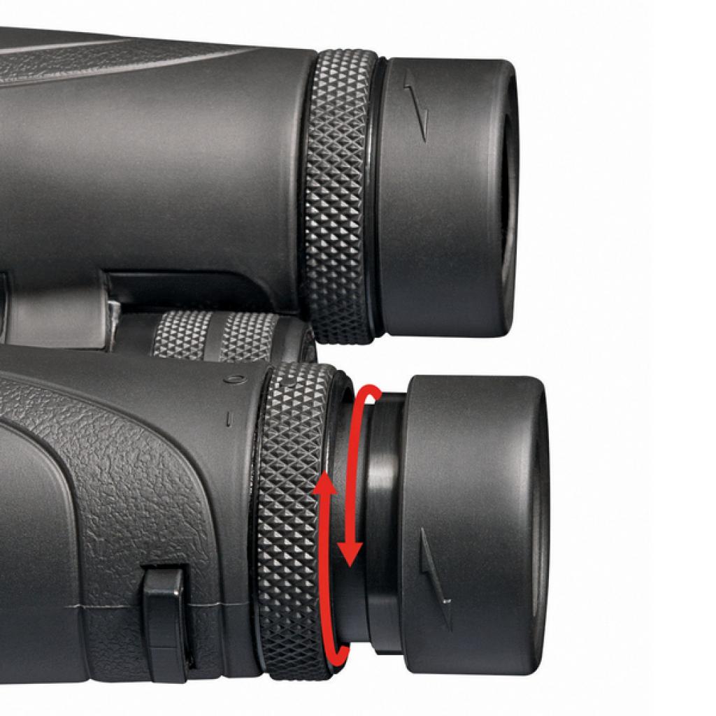 Бінокль Bresser Corvette II 8x42 WP (926269) - зображення 5