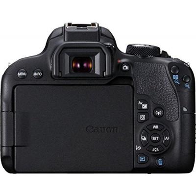 Цифровий фотоапарат Canon EOS 800D 18-55 IS STM Kit (1895C019AA/1895C019BA) - зображення 2