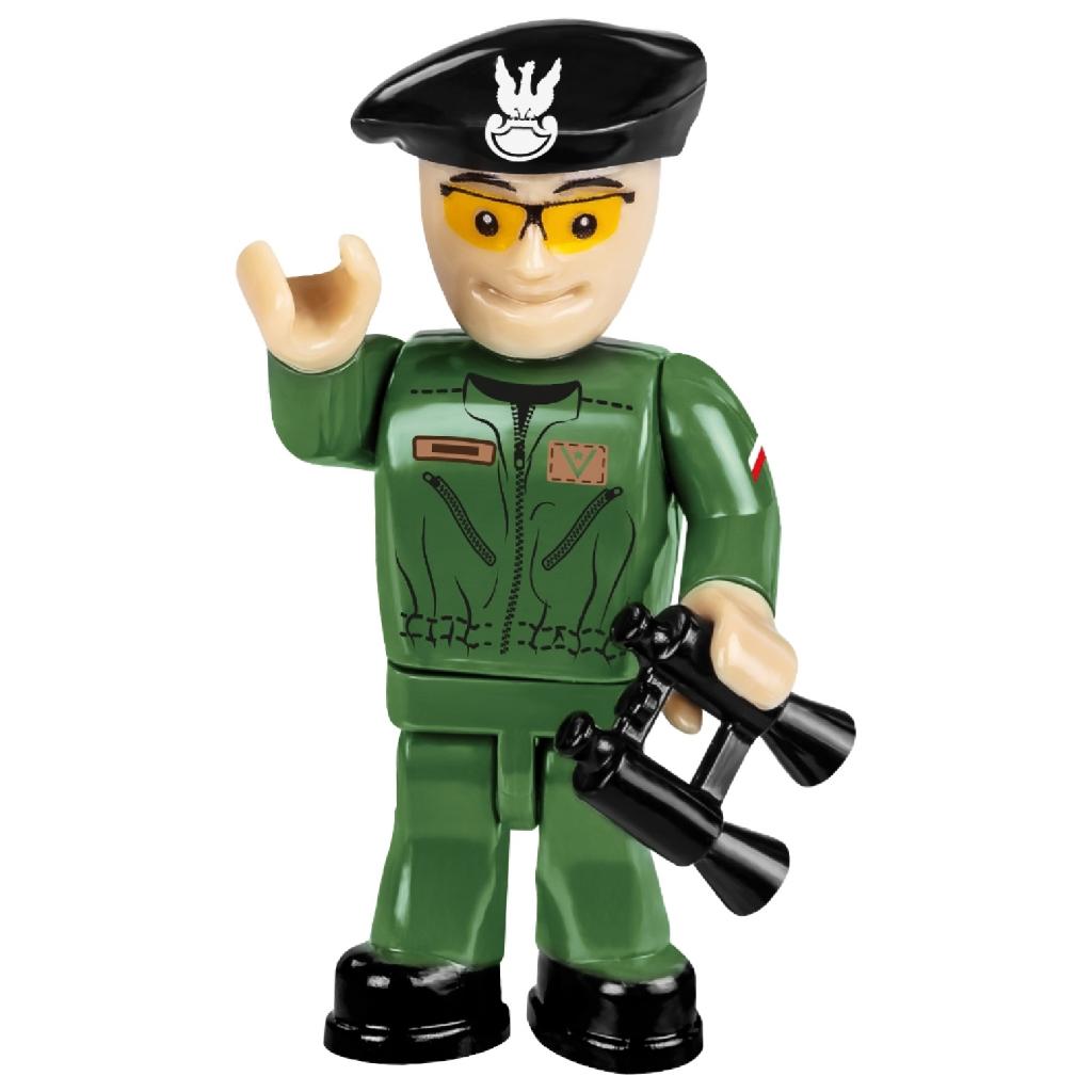 Конструктор Cobi САУ Краб 700 деталей (COBI-2611) - зображення 4