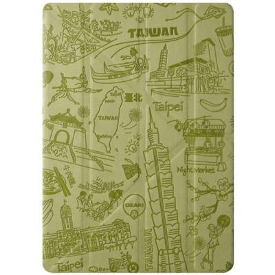 Чохол до планшета Ozaki iPad Air O!coat Travel 360° Multiangle (OC111TP) - зображення 1