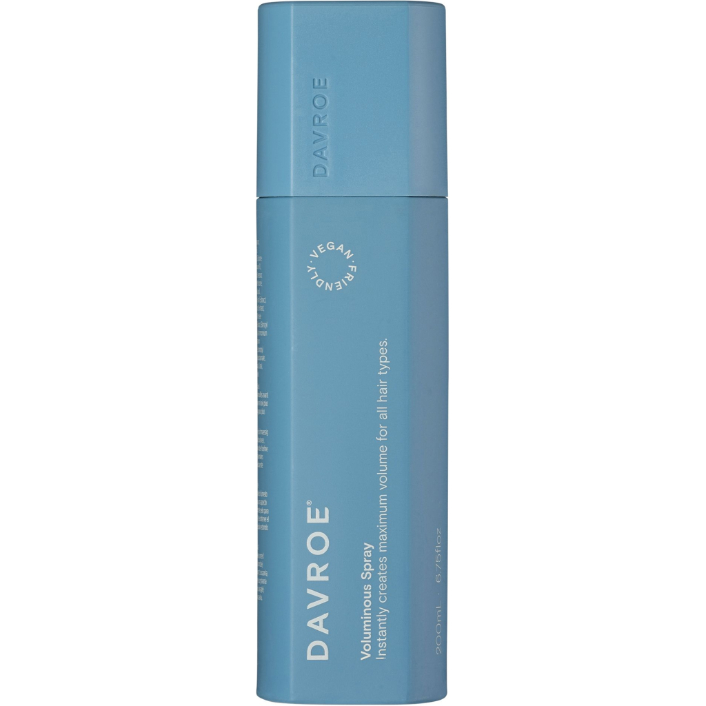 Спрей для волосся Davroe Для об'єму 200 мл (9326123007476) - изображение 1