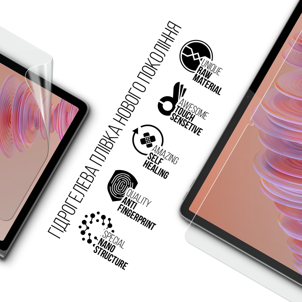 Плівка захисна Armorstandart Lenovo Tab Plus (ARM75096) - изображение 2