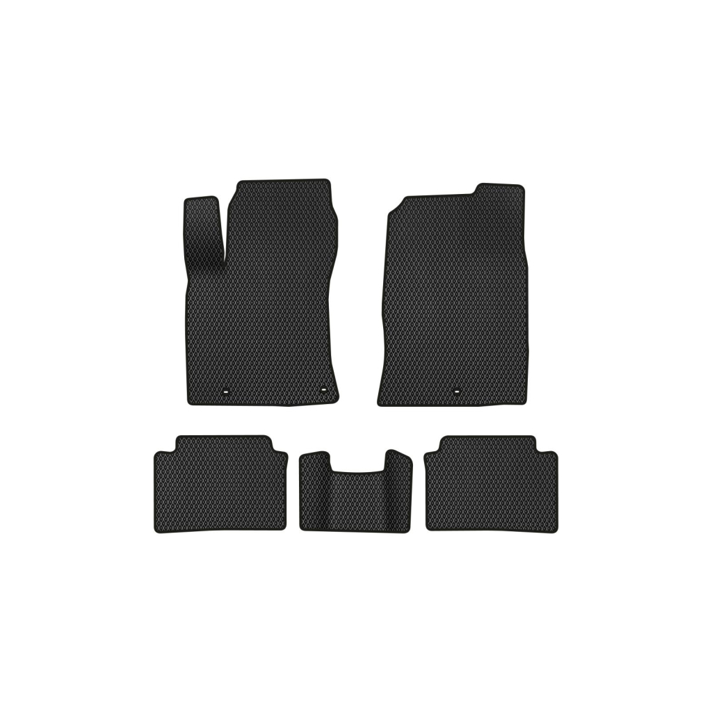 Килимок в салон EVAtech Hyundai Elantra GT (AD) 2015-2020 6 поколін (HY42235C5TL3RBB) - зображення 1