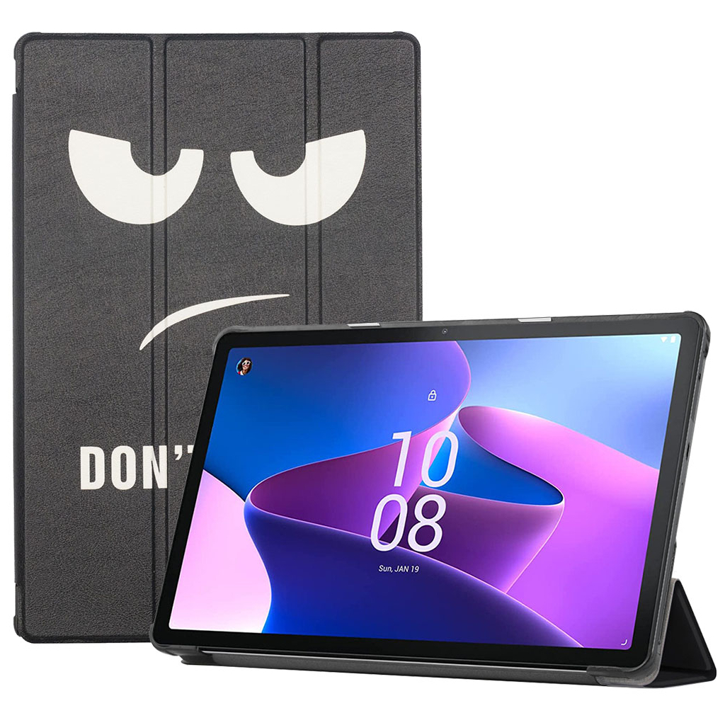 Чохол до планшета BeCover Smart Case Lenovo Tab M10 TB-328F (3rd Gen) 10.1" Don't Touch (708292) - зображення 6