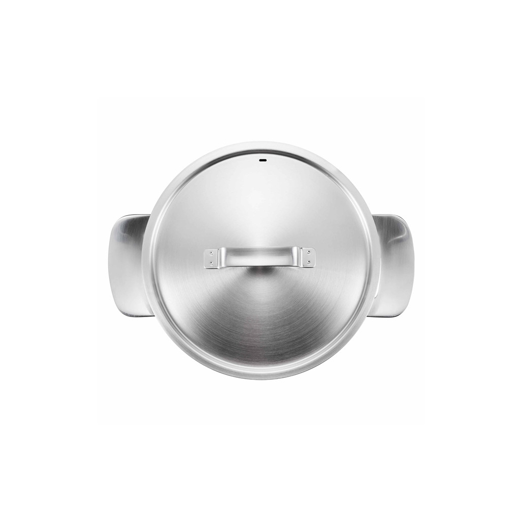 Каструля Fiskars All Steel матова 5 л (1064752) - зображення 2