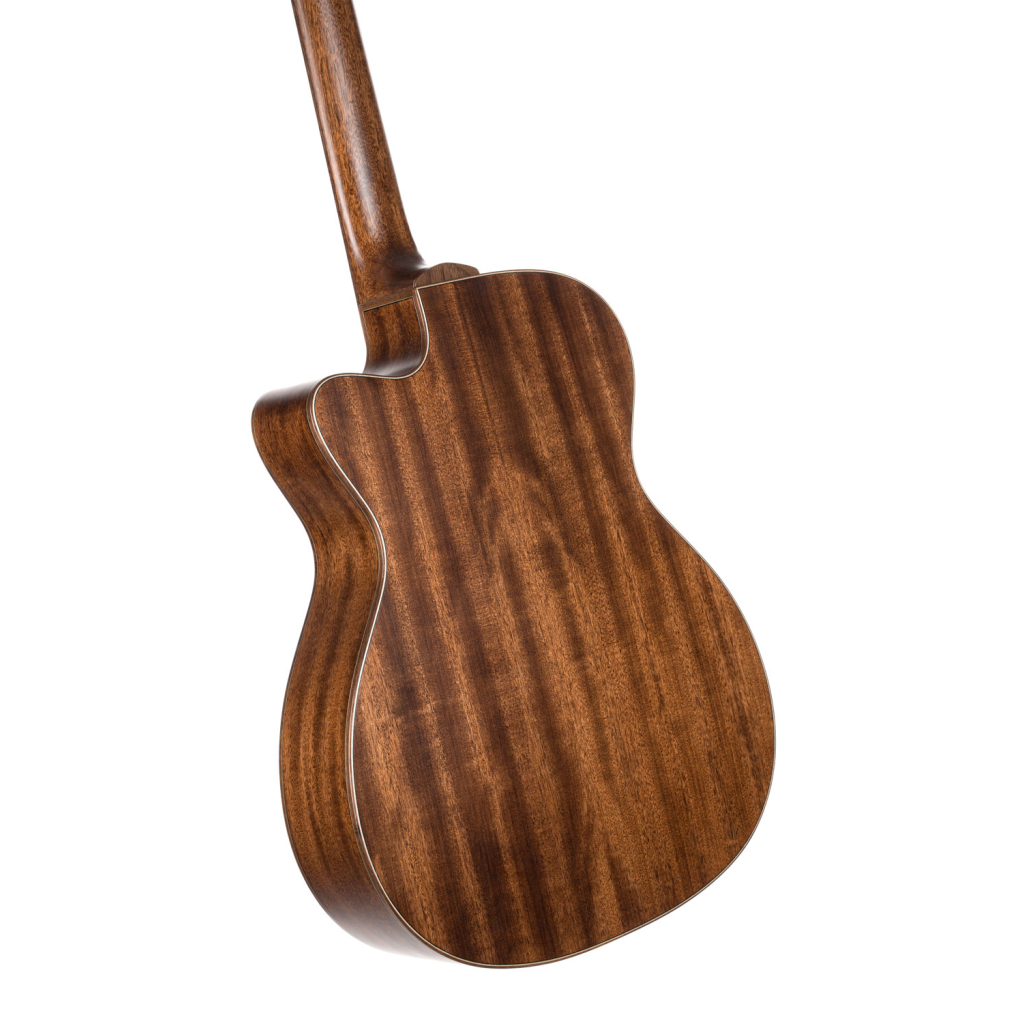 Гітара електроакустична Cort Flow-OC Natural Satin - изображение 5