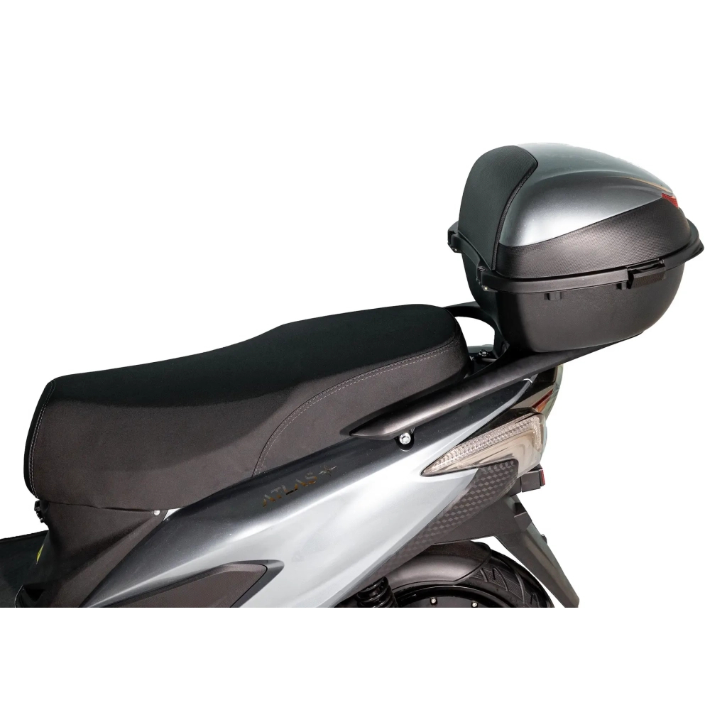 Електроскутер Atlas Journey Box 2000W Grey (3054) - зображення 5