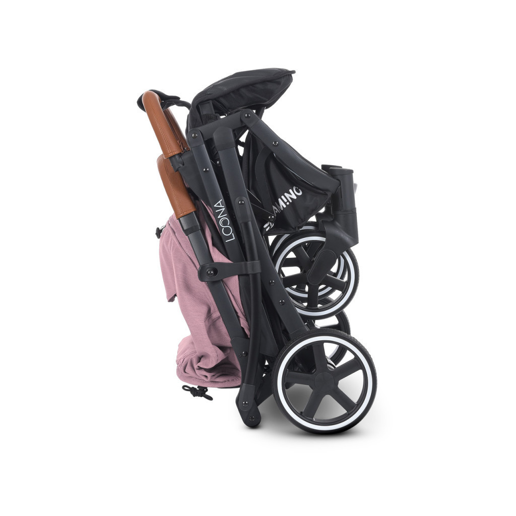 Коляска El Camino Loona (ME 1090-1 blush rose) - зображення 10