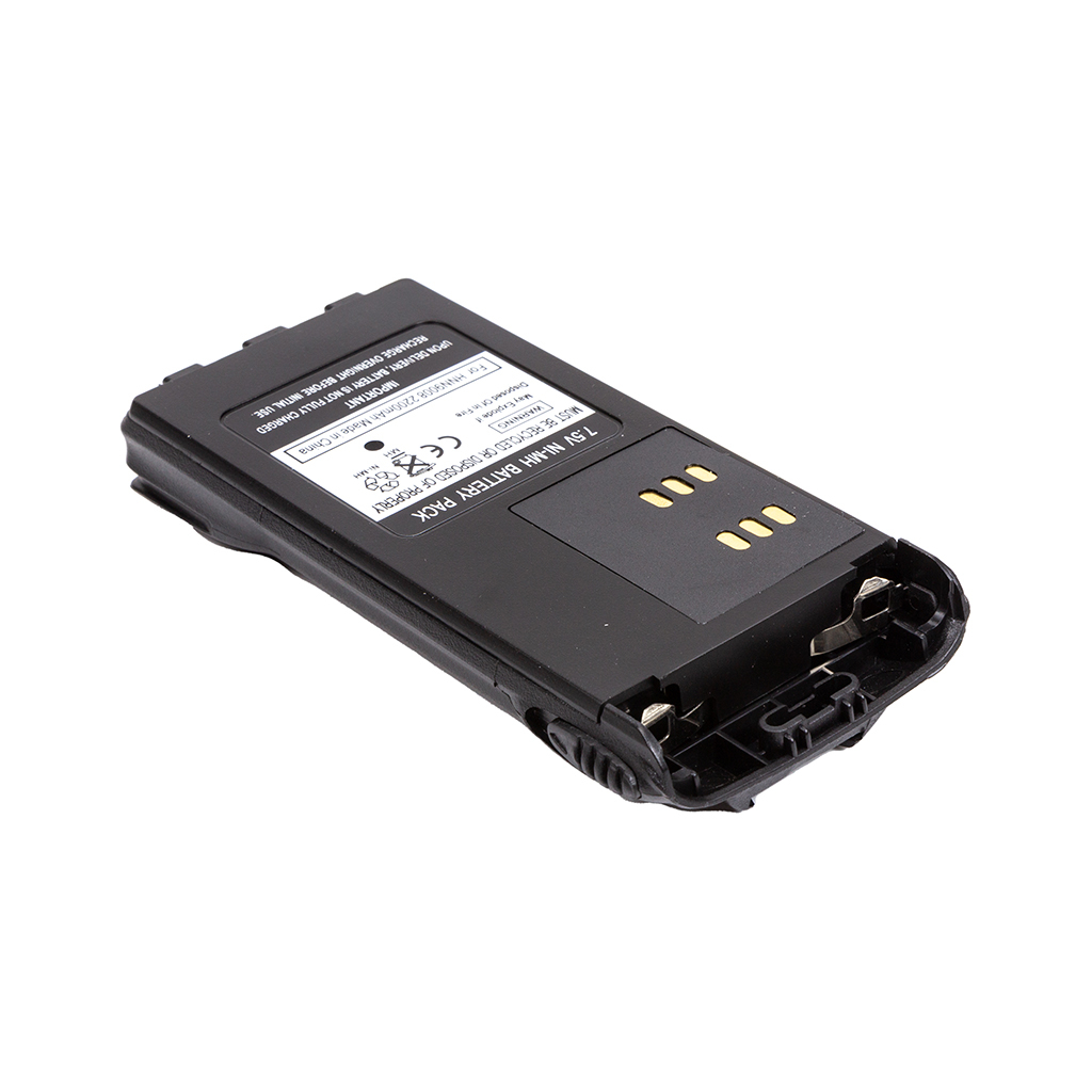 Акумуляторна батарея Motorola GP320 Ni-MH 7.5V 2200mAh Power-Time (PTM-328) - зображення 2