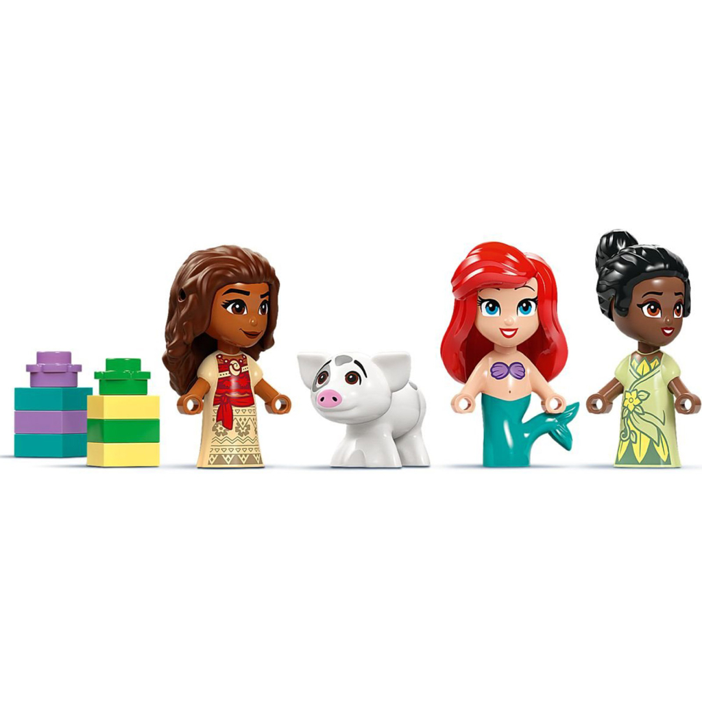 Конструктор LEGO Disney Різдвяний календар 2024 (43253) - зображення 4