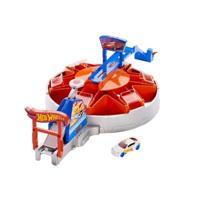 Ігровий набір Hot Wheels Гараж (CCH19) - зображення 2