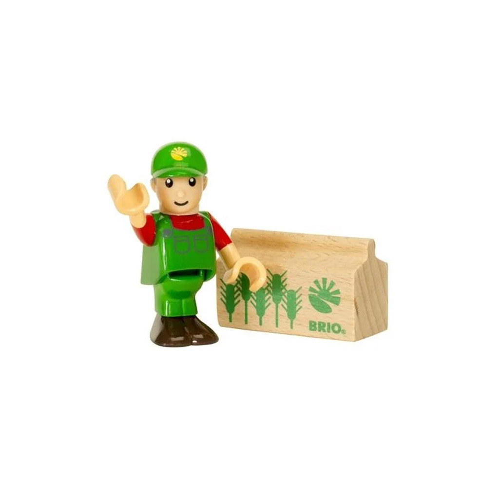 Залізниця Brio World Фігурки серія 2 (33850) - зображення 3