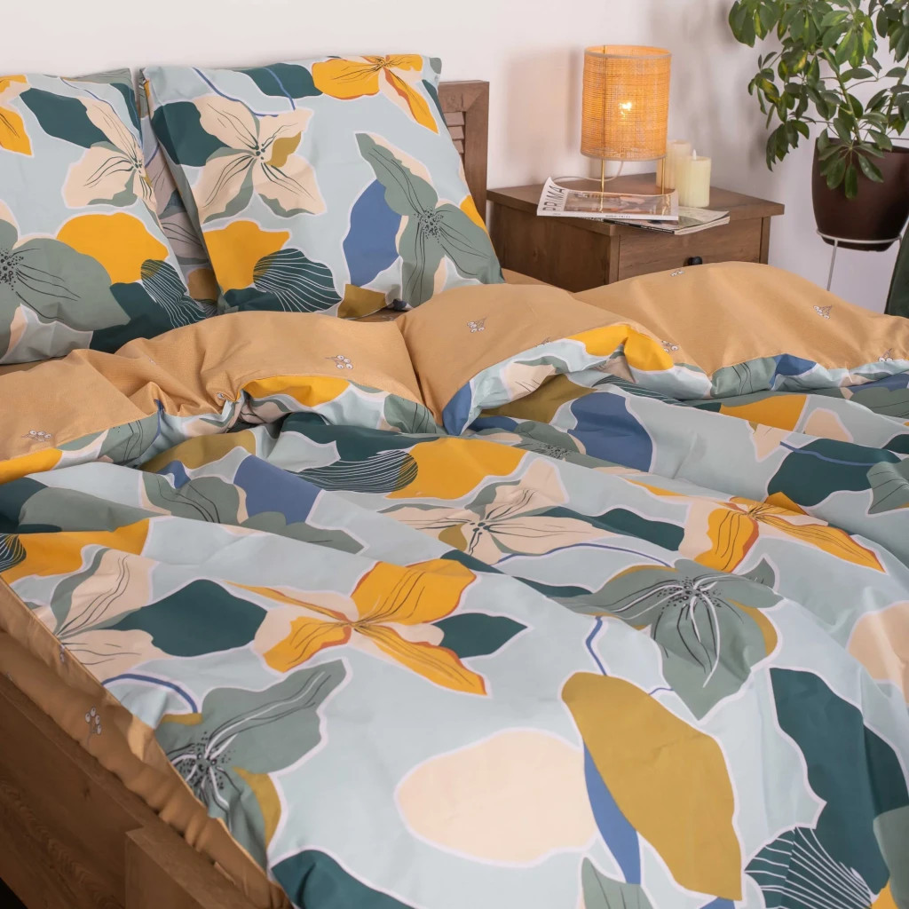 Постільна білизна Viluta 23228 Ранфорс полуторна (23228_pl) - зображення 9