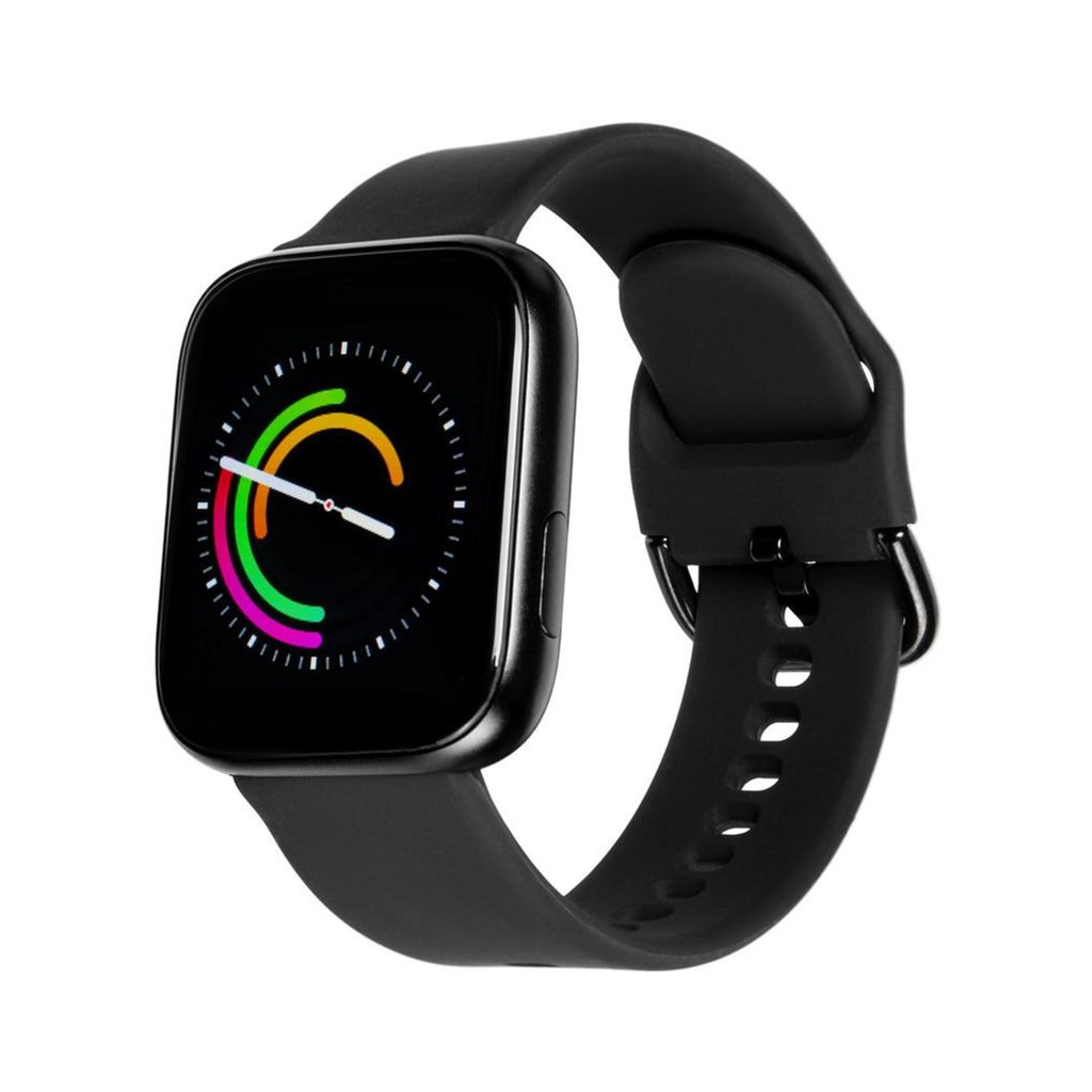 Смарт-годинник Gelius Pro GP-SW001 (NEO 2020) (IP67) Black - зображення 3