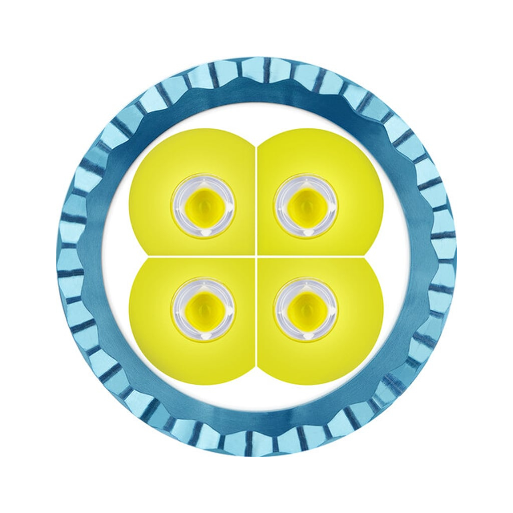 Ліхтар Olight Seeker 4 Pro Black (0.0000.0790) - picture 8