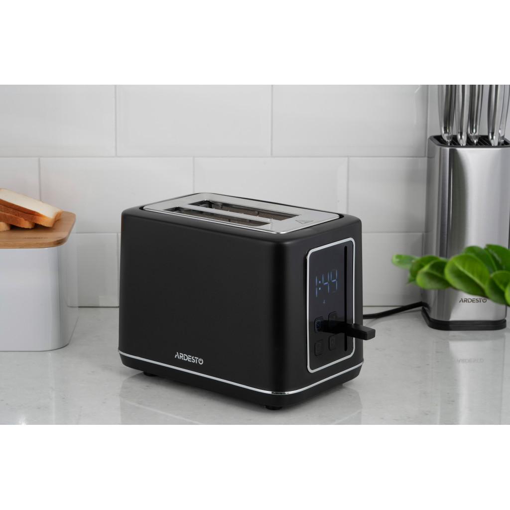 Тостер Ardesto T-K301E - зображення 9