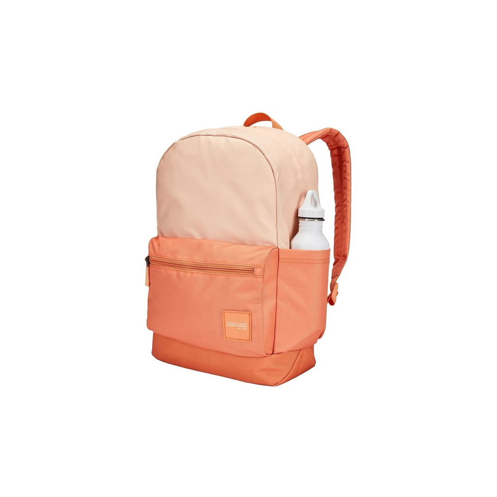 Рюкзак для ноутбука Case Logic 15.6" Commence 24L CCAM-1216 Coral Gold/Apricot (6808605) - зображення 6