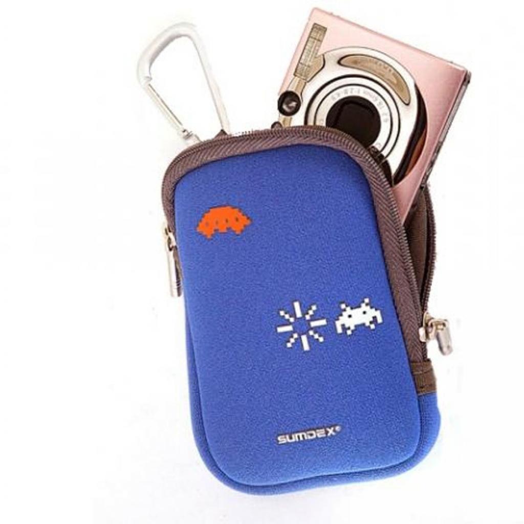 Фото-сумка Sumdex DigiPod Camera (NUC-861NB) - изображение 5
