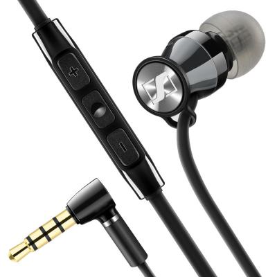 Навушники Sennheiser M2 IEG Black Chrome (506815) - зображення 4