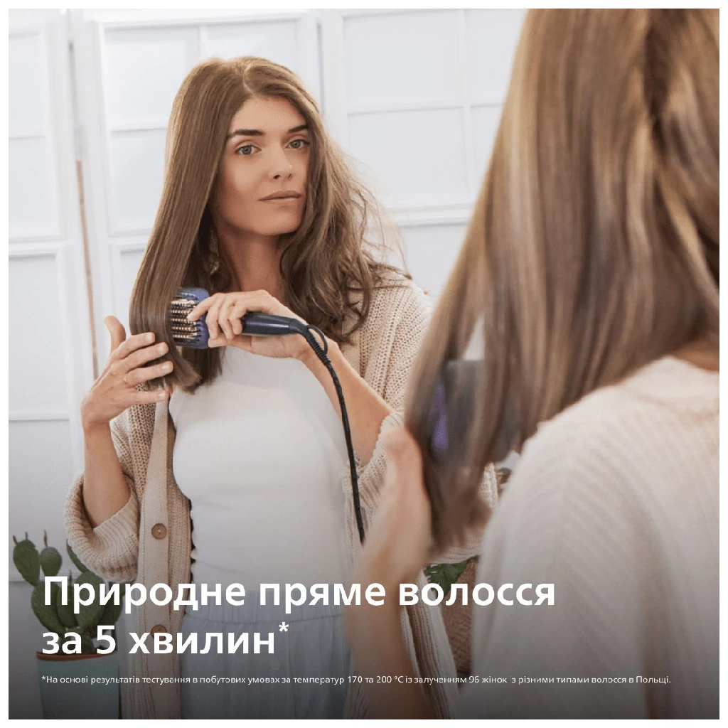 Електрощітка для волосся Philips BHH885/00 - зображення 2
