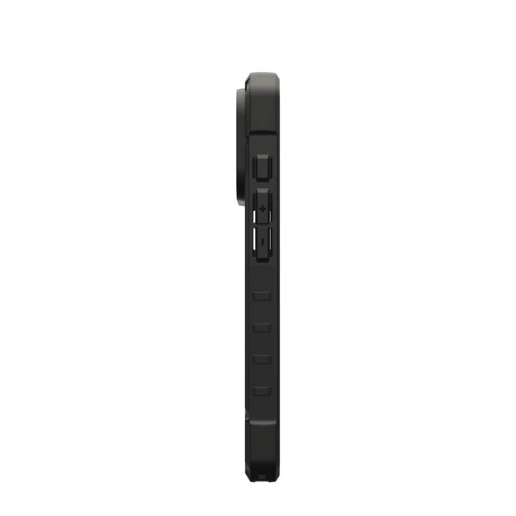 Чохол до мобільного телефона UAG Pathfinder MagSafe iPhone 17 Pro Black (114548114040) - зображення 9