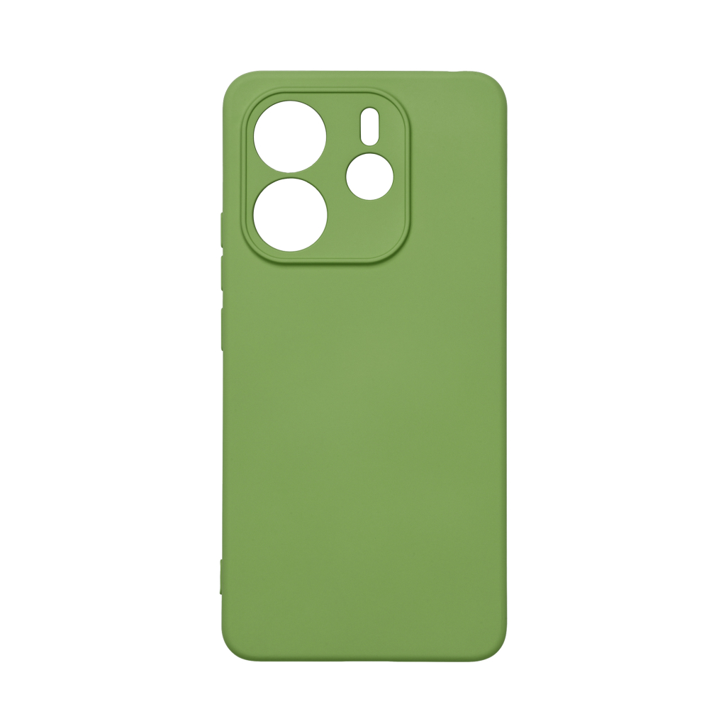 Чохол до мобільного телефона Armorstandart ICON Xiaomi Redmi Note 14 4G Camera cover Green (ARM79817) - зображення 1