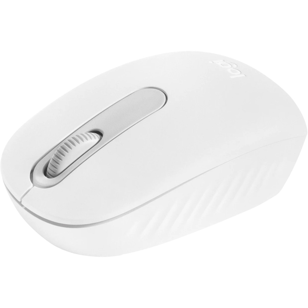 Мишка Logitech M196 Bluetooth Off-White (910-007460) - зображення 2