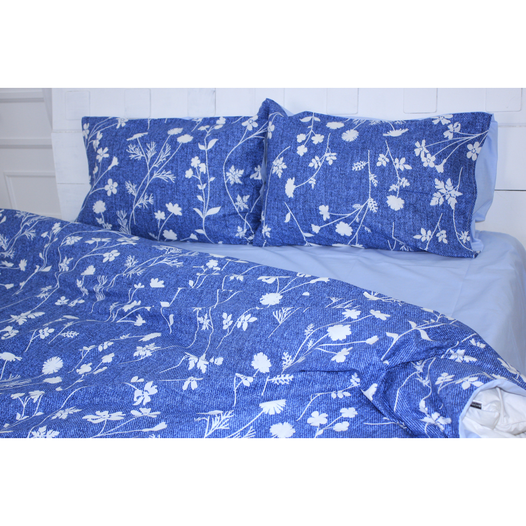 Постільна білизна MirSon Бязь 17-0547 Tasya King Size (2200003905281) - зображення 3