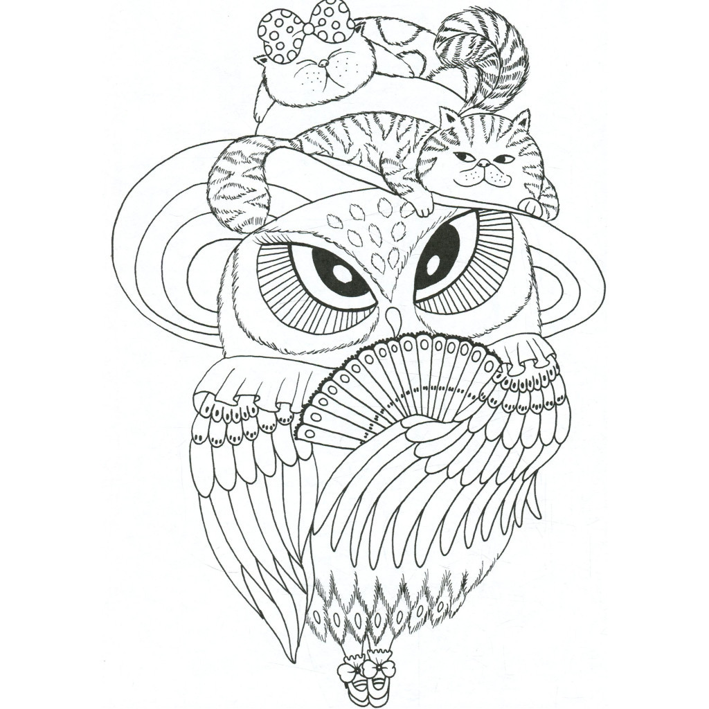 Книга Майже мільйон сов - Лулу Майо Жорж (9786177579006) - зображення 11