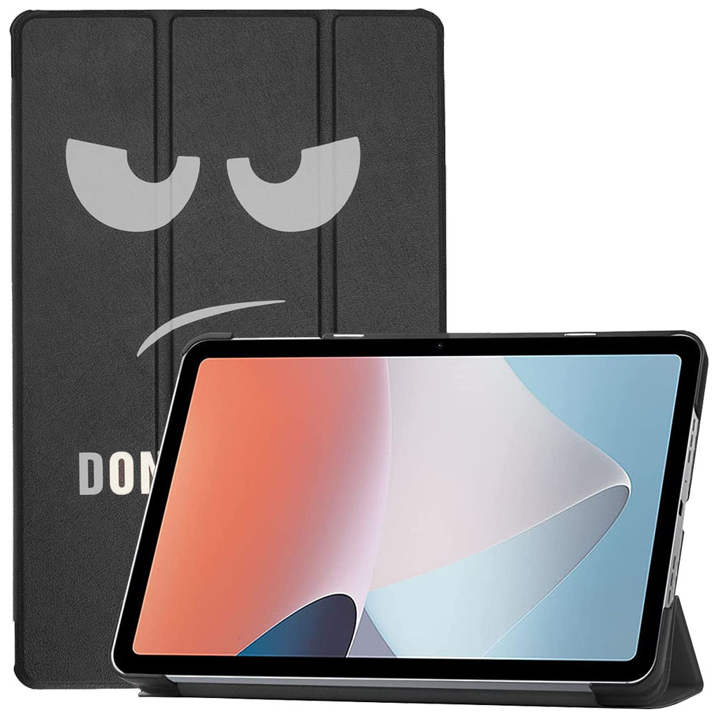 Чохол до планшета BeCover Smart Case Oppo Pad Air 2022 10.36" Don't Touch (709514) - зображення 2