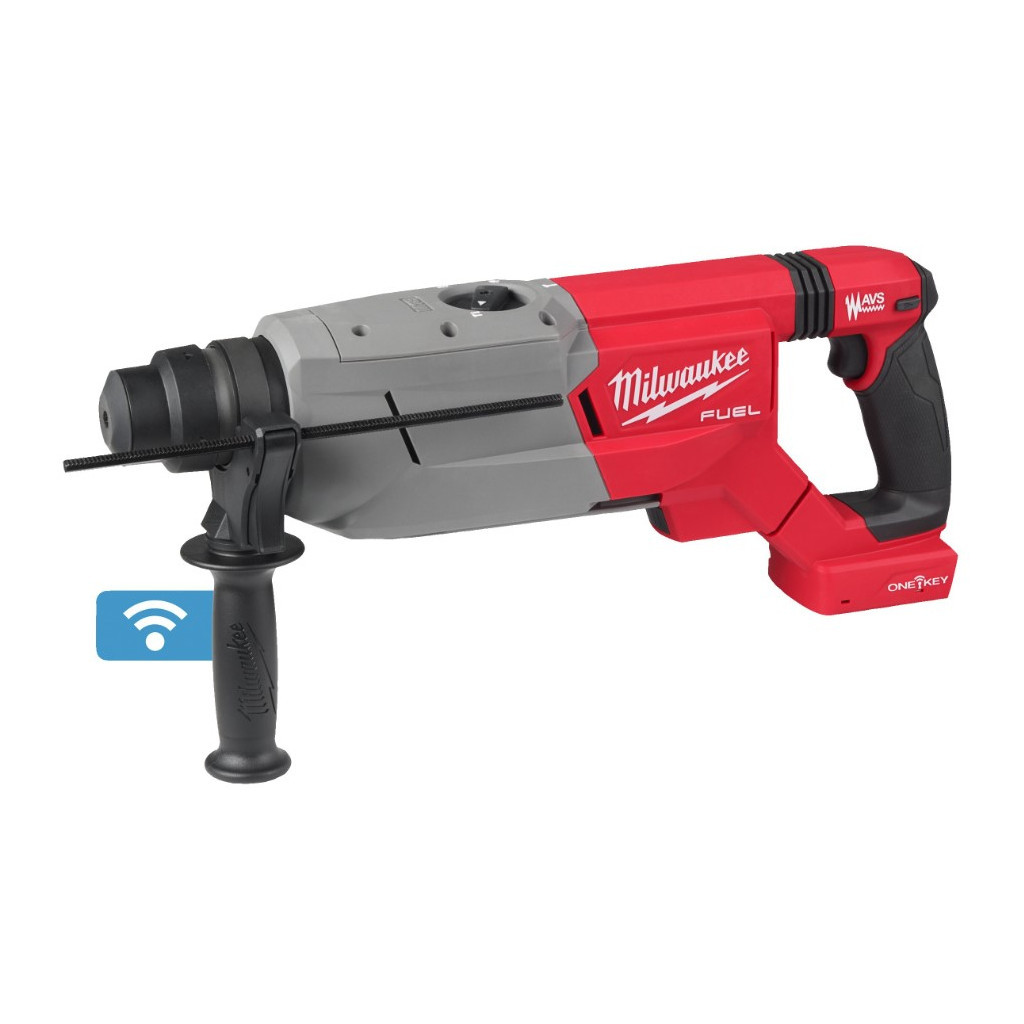 Перфоратор Milwaukee M18 FUEL FHACOD32-0 32MM SDS+ (без АКБ та ЗП) (4933492141) - зображення 2