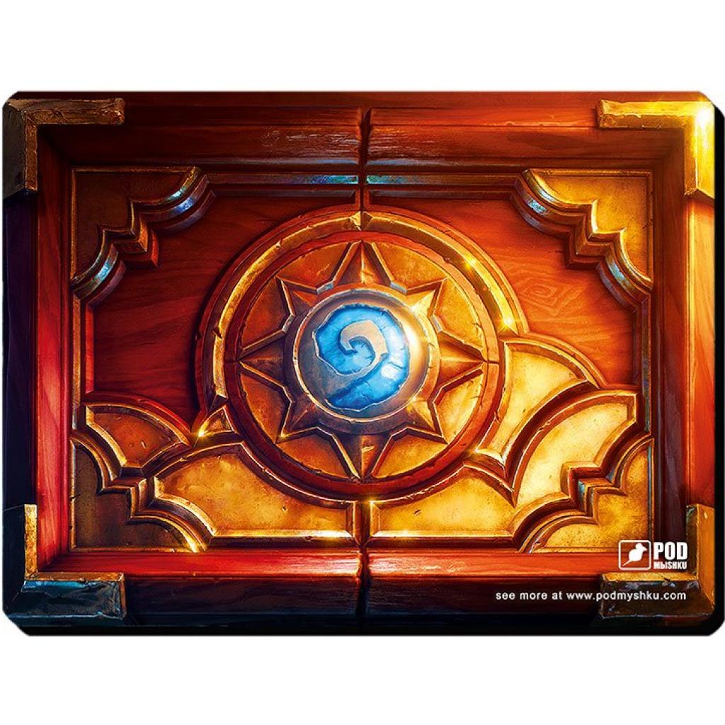 Килимок для мишки Pod Mishkou GAME Hearth Stone S - зображення 1