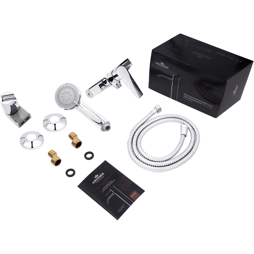 Змішувач Kroner Eifel-C050 - изображение 5