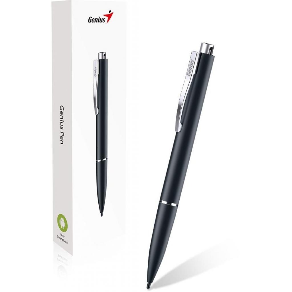 Стилус Genius Pen GP-B200A Black (31100089100) - изображение 1