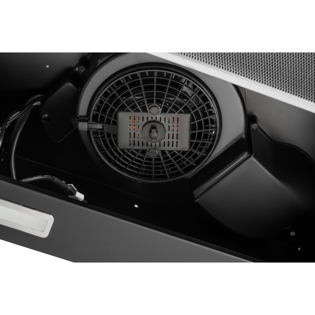 Витяжка кухонна GRANADO Telde 602-450 black (GCH316211) - зображення 8
