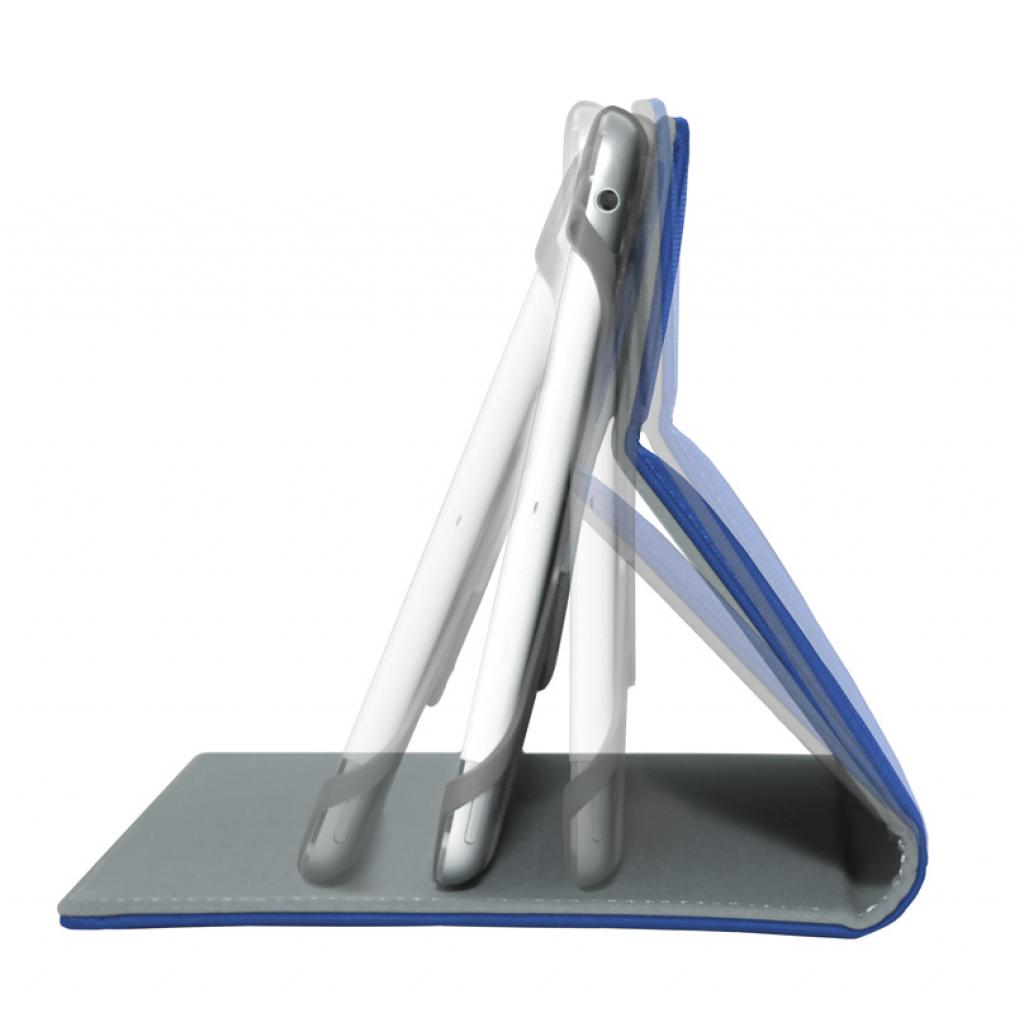 Чохол до планшета D-Lex 7 20.5*13.5*1.3 LXTC-4107-DB (4302) - зображення 2