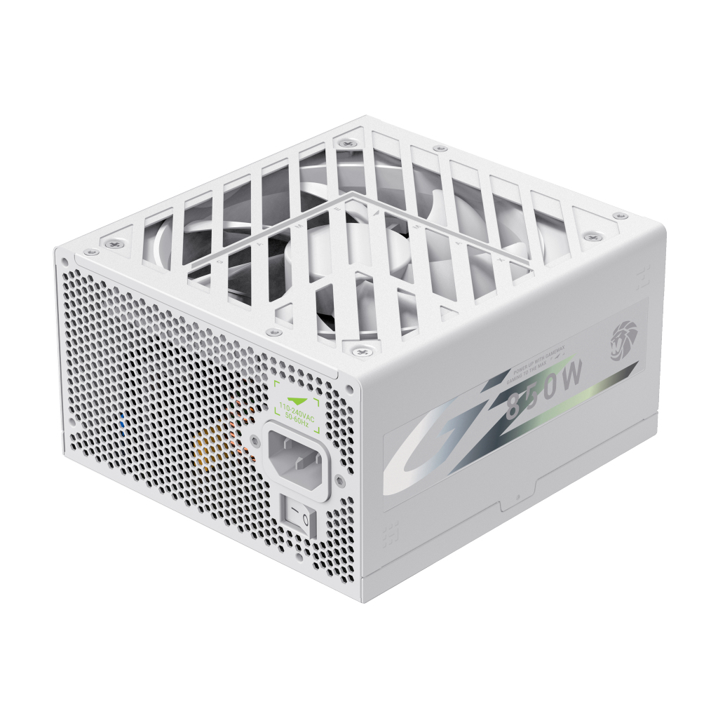 Блок живлення Gamemax 850W (GZ 850G WH) - picture 7