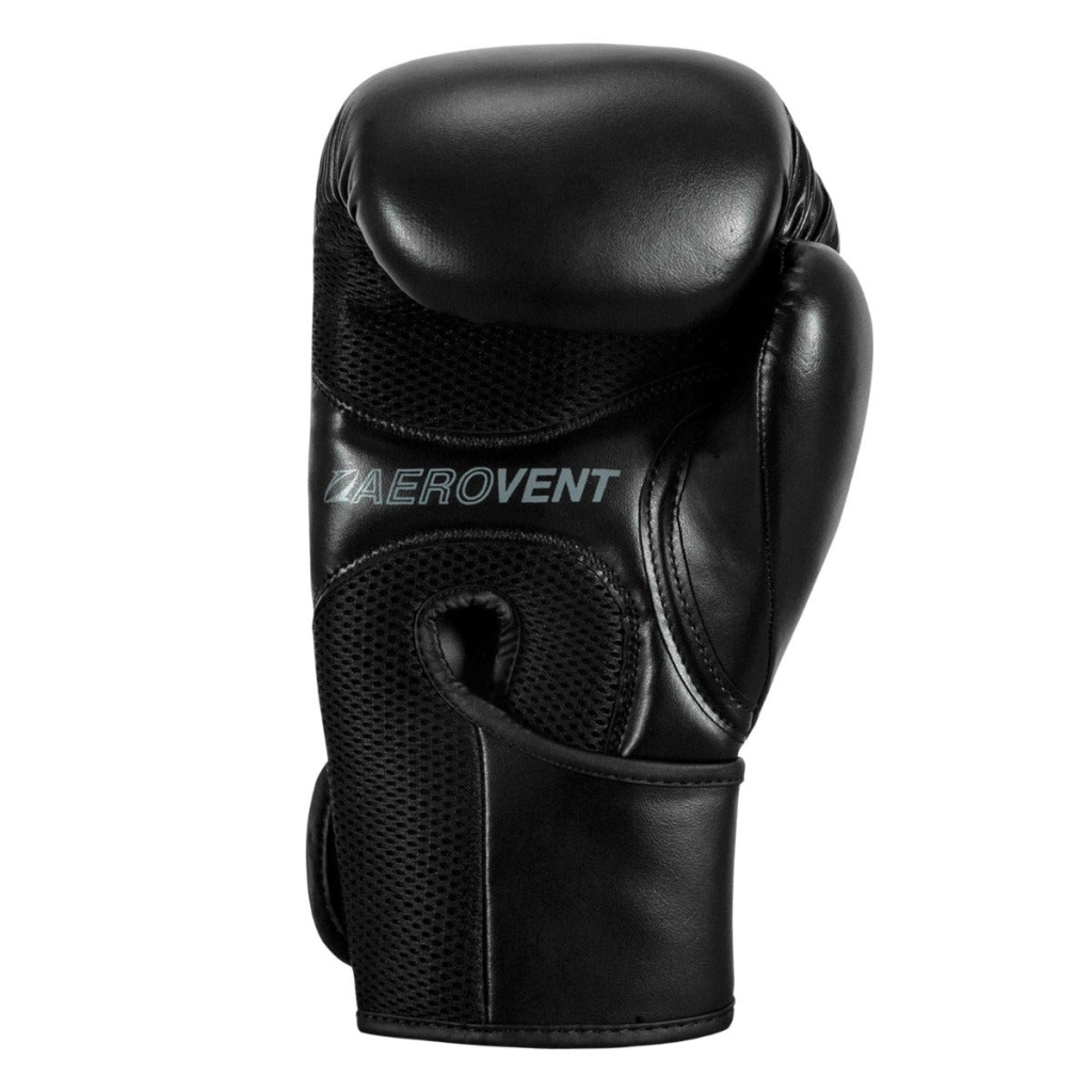 Боксерські рукавички Title Boxing Vegan Gloves Black 14 oz (VGFBG 14 oz BK/BK) - зображення 7