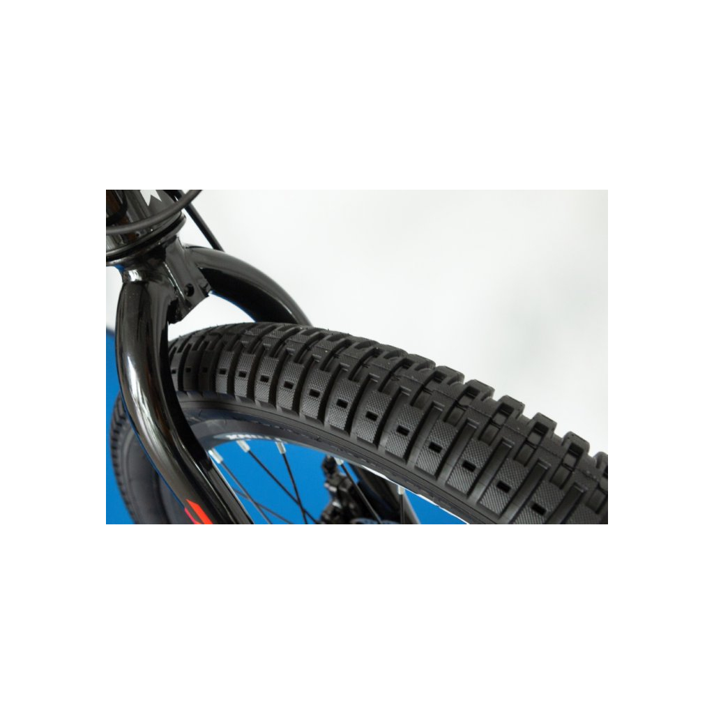 Велосипед Trinx Junior 3.0 20" Black-Grey-Red (JUN3.0BGR) - зображення 6