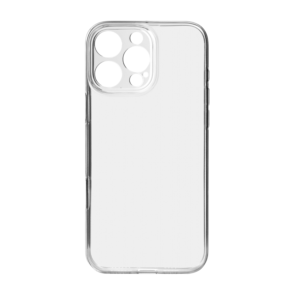 Чохол до мобільного телефона Armorstandart Air Apple iPhone 16 Pro Max Camera cover Clear (ARM78491) - зображення 1