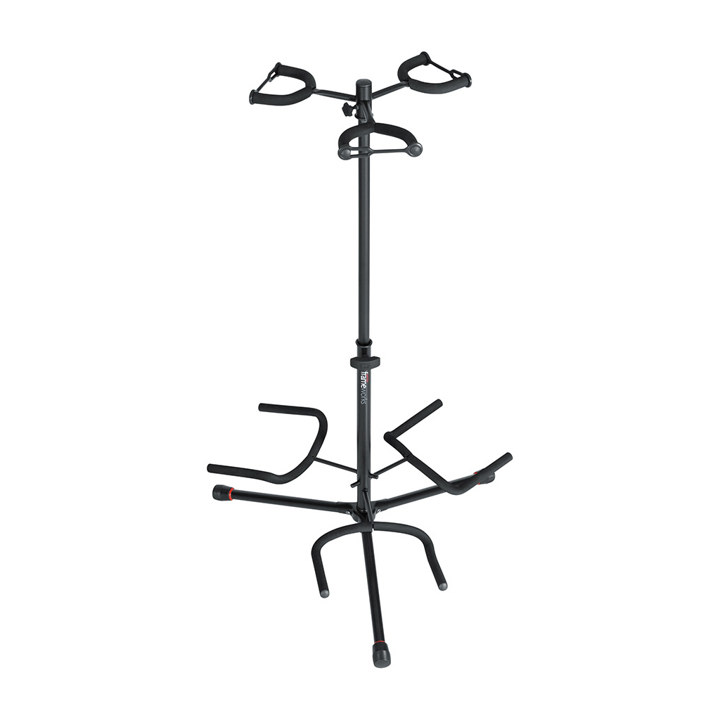 Стійка для гітари Gator Frameworks Triple Guitar Stand (GFW-GTR-3000) - зображення 1