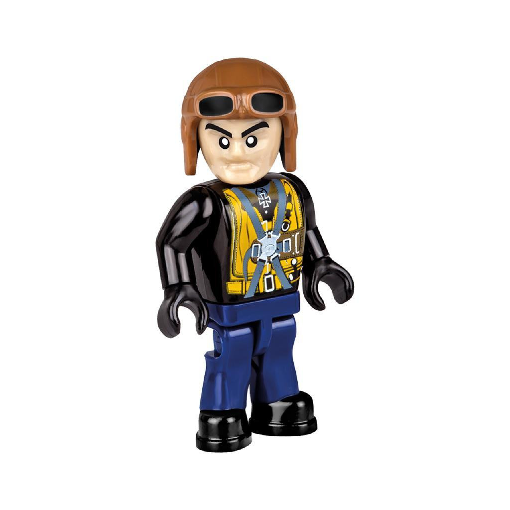 Конструктор Cobi Друга Світова Війна Літак Хейнкель HE-111, 610 деталей (COBI-5534) - зображення 4