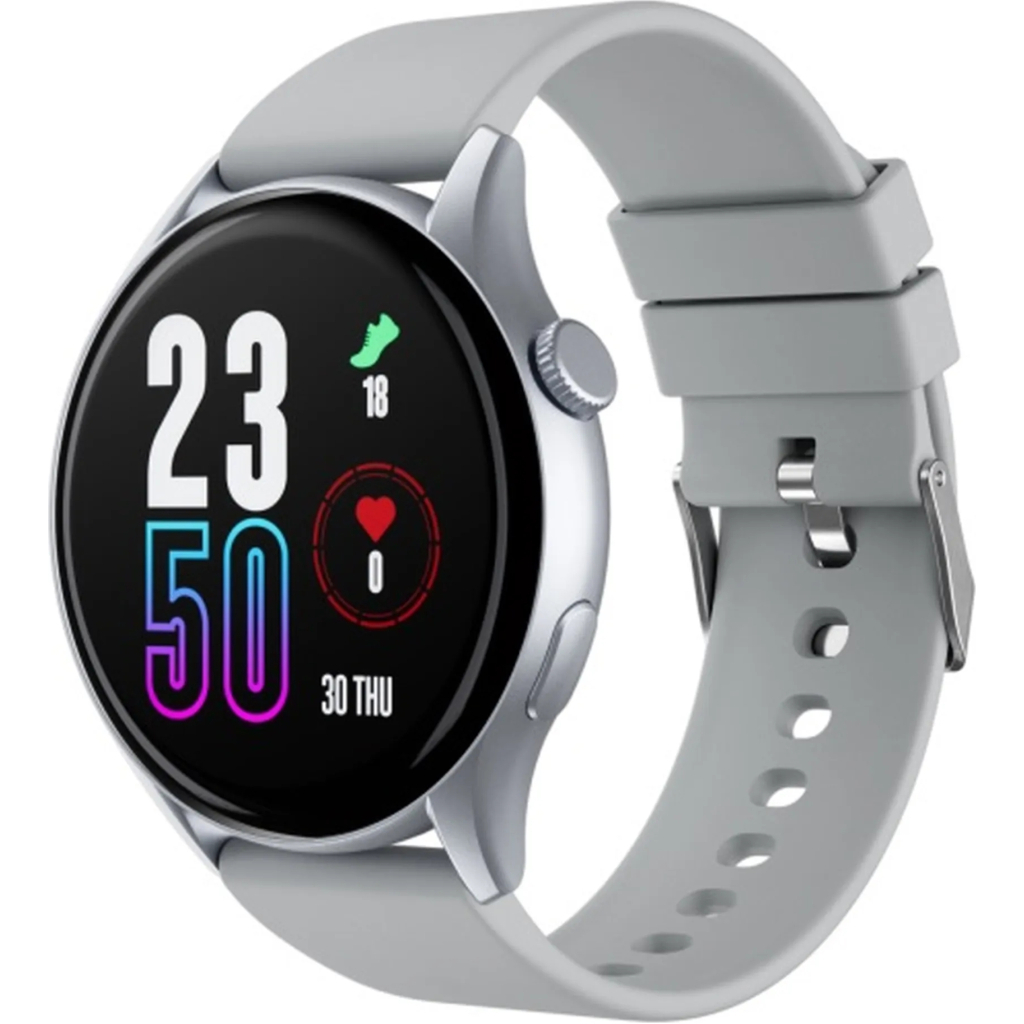 Смарт-годинник Proove Quantum silver (SWQU00000006) - зображення 1