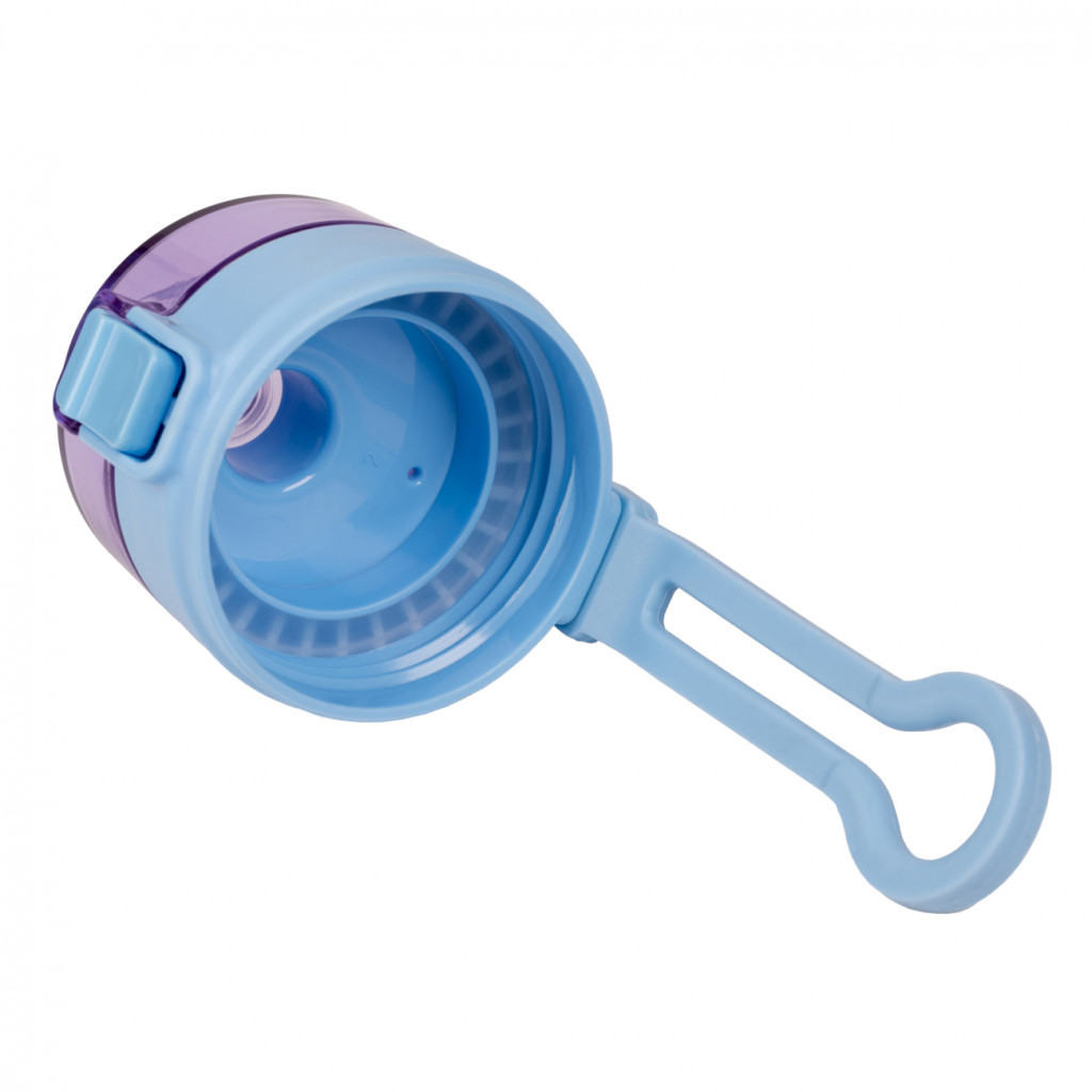 Поїльник-непроливайка Yes Fusion 550 мл, фіолетова (708188) - зображення 5