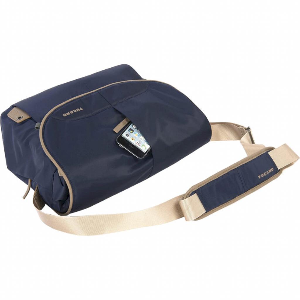 Фото-сумка Tucano Scatto Large, Blue (CBS-L-B) - зображення 2