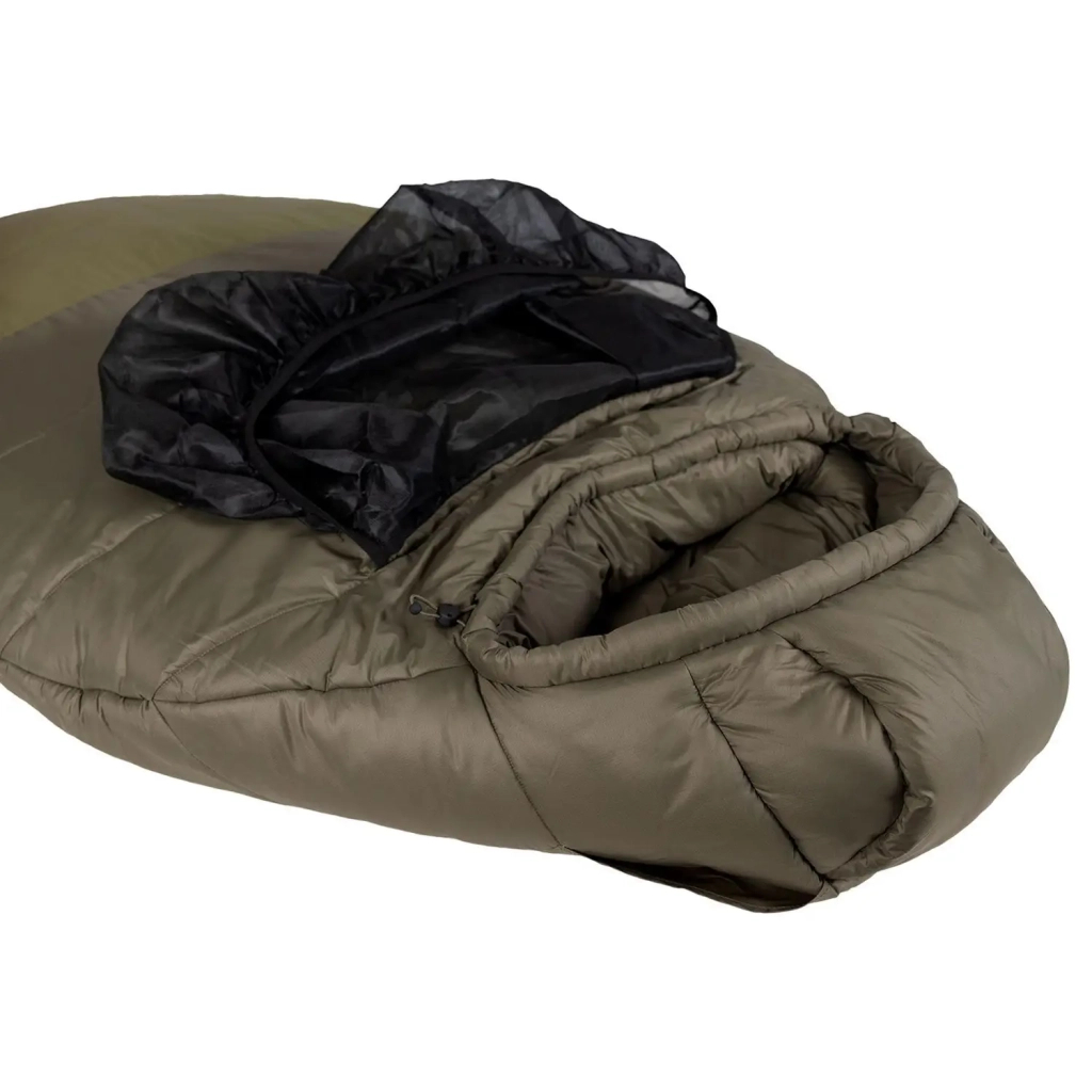 Спальний мішок Wechsel Mudds Winter -5° L TL Olive/Mud Green Left (232053) - зображення 2